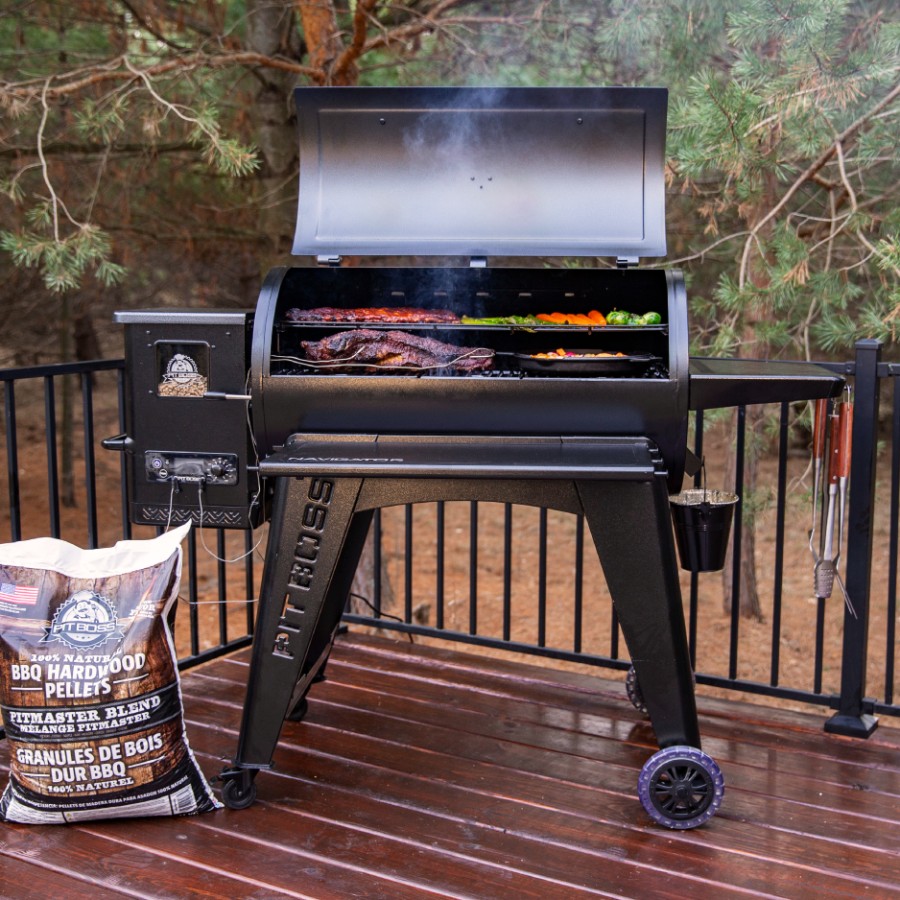 additioanl image for  Pit Boss Navigator 1150 